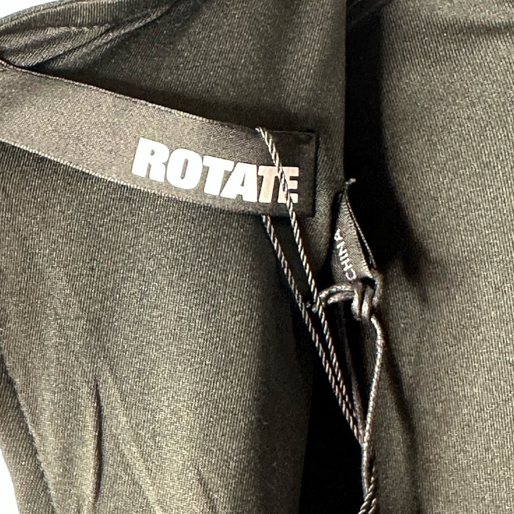 Rotate long sleeve mini dress - Picture 7 of 16